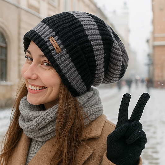 Bonnet mixte Coréen Seasoneva