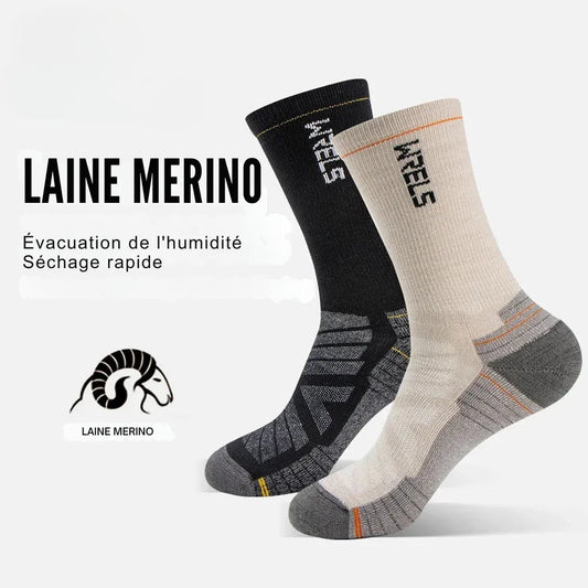 Chausset Merinos Hiver Seasoneva