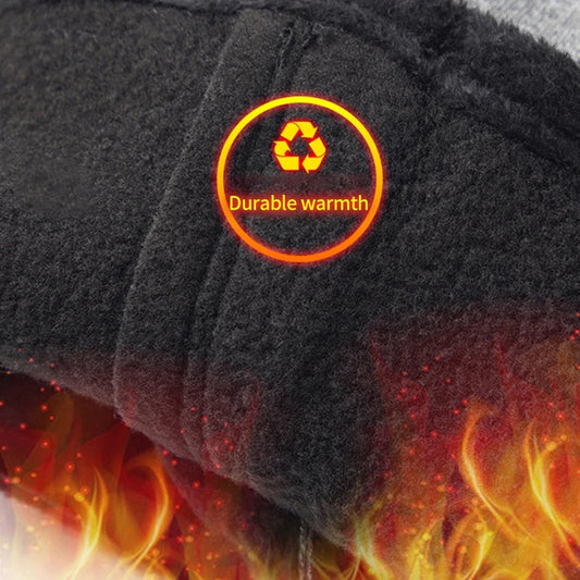 Gants Thermiques Touchscreen imperméable Noir Seasoneva